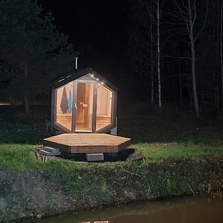 Ku:kaerg Campsite *