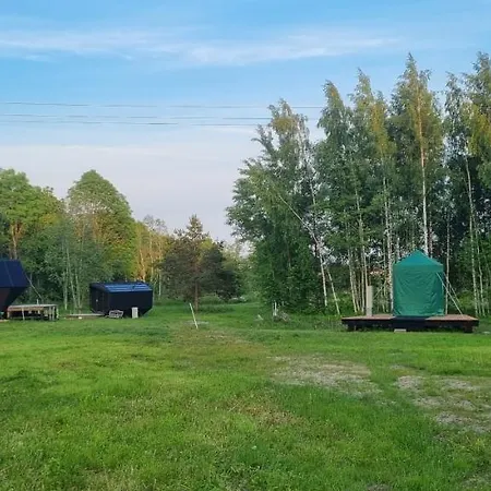 Ku:kaerg Campsite *